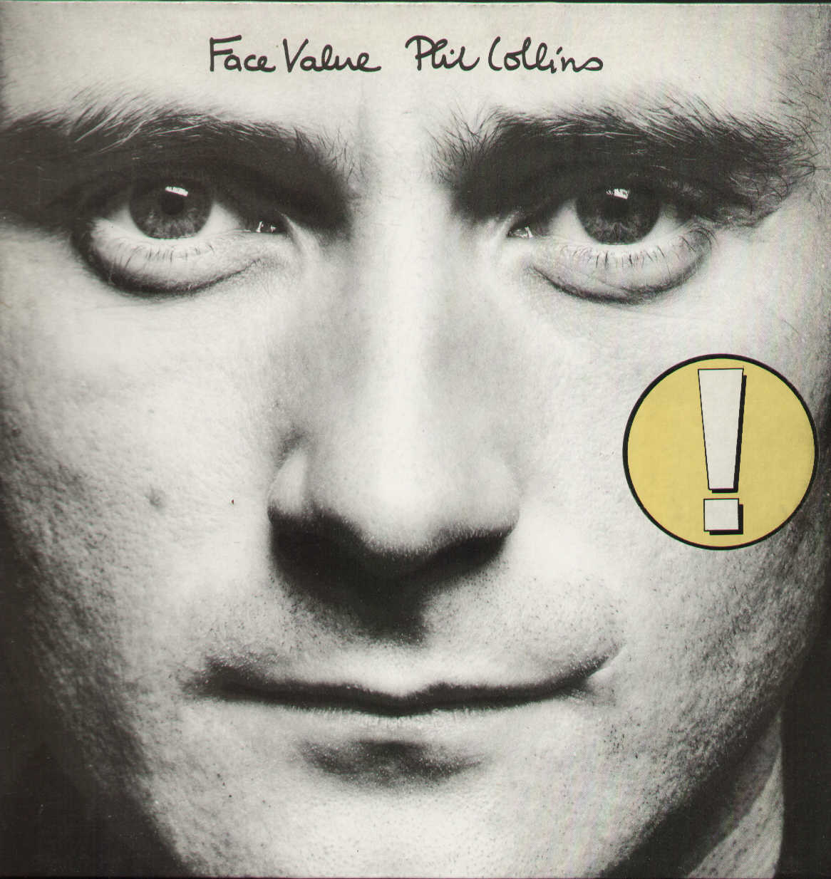 Face Value LP