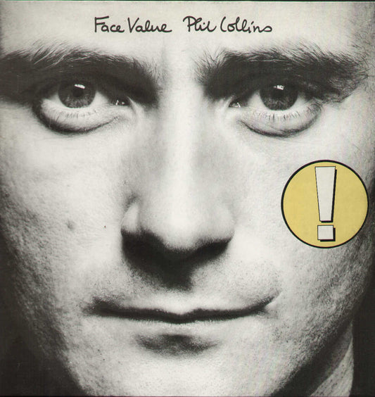 Face Value LP