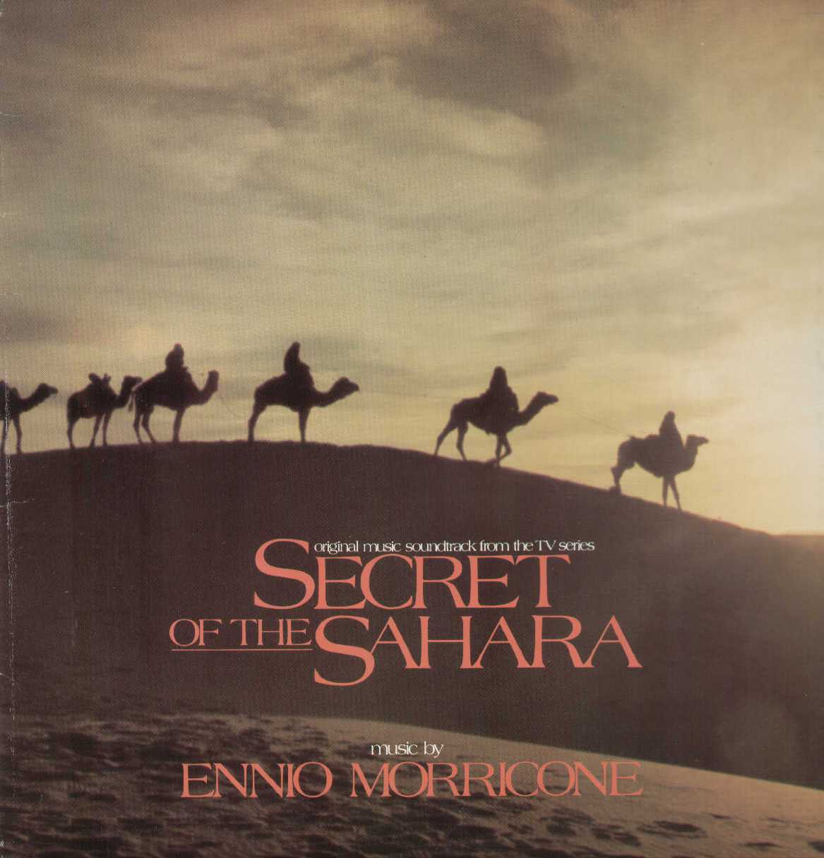 Secret Of The Sahara