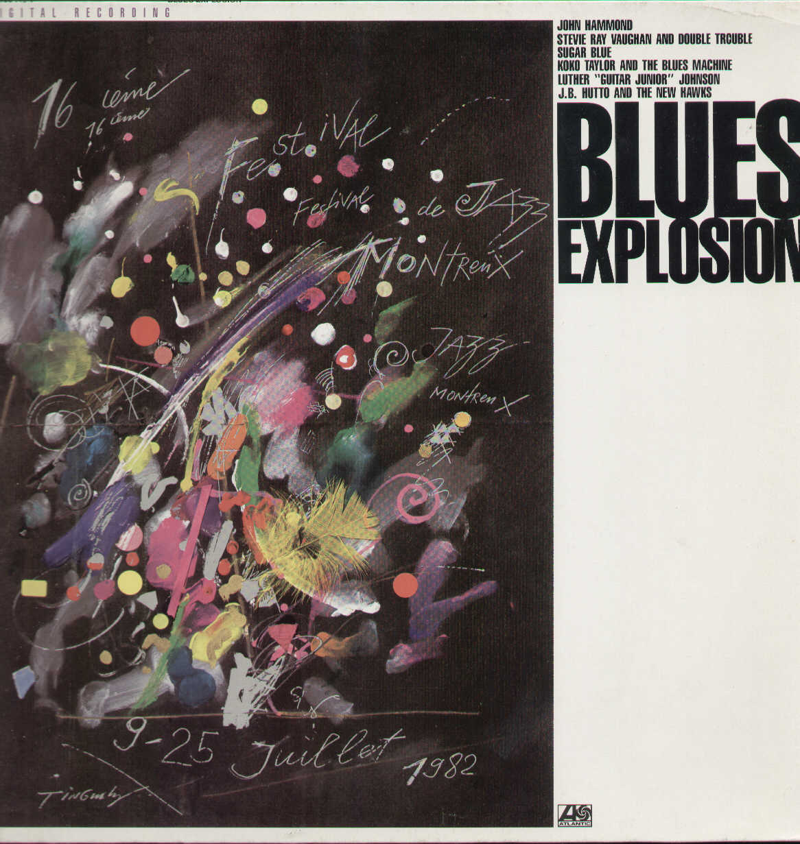 Blues Explosion