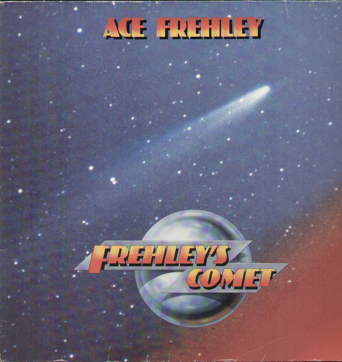 Frehley's Comet