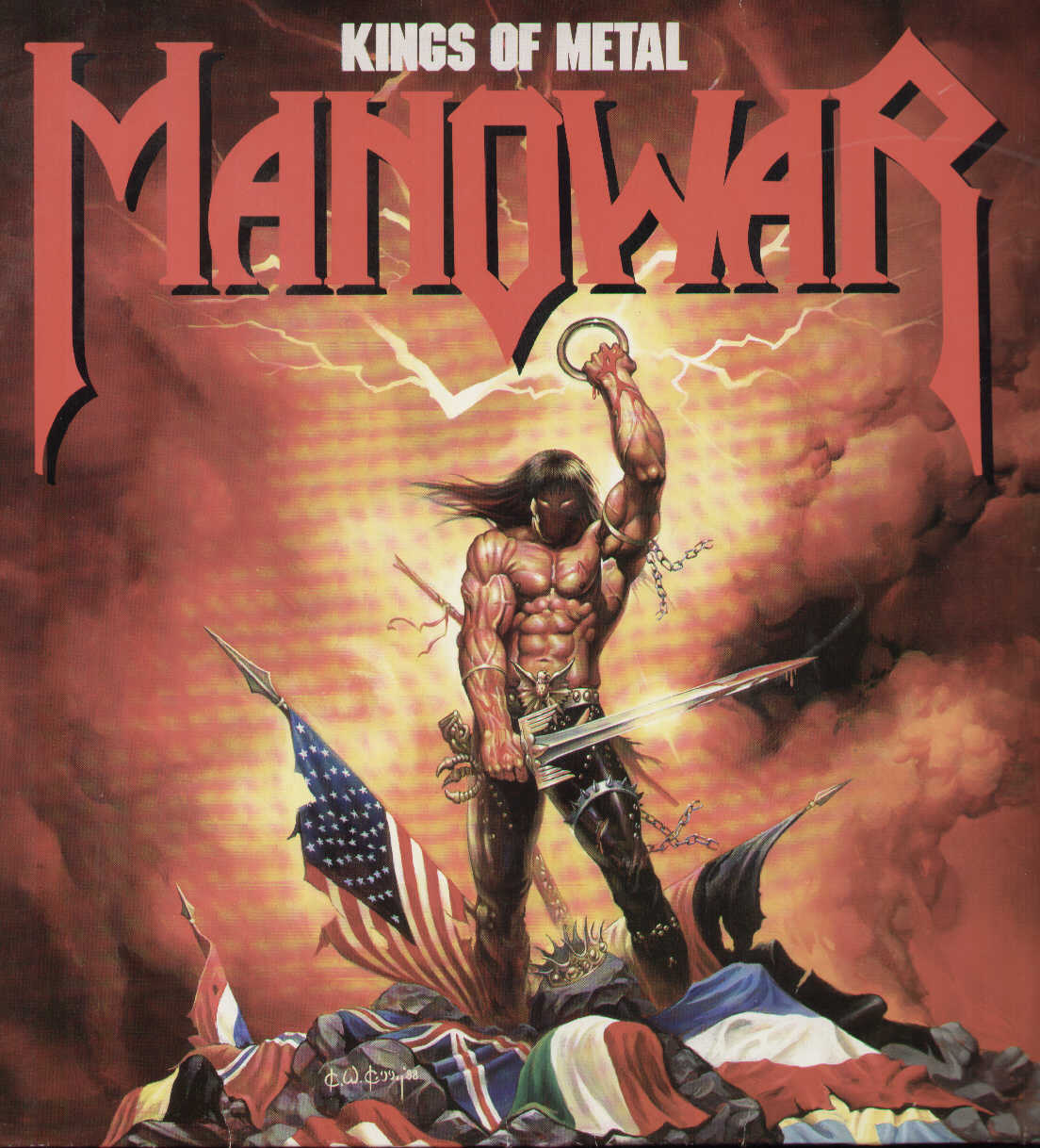 Kings Of Metal