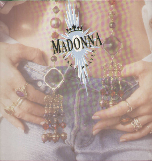 Like A Prayer