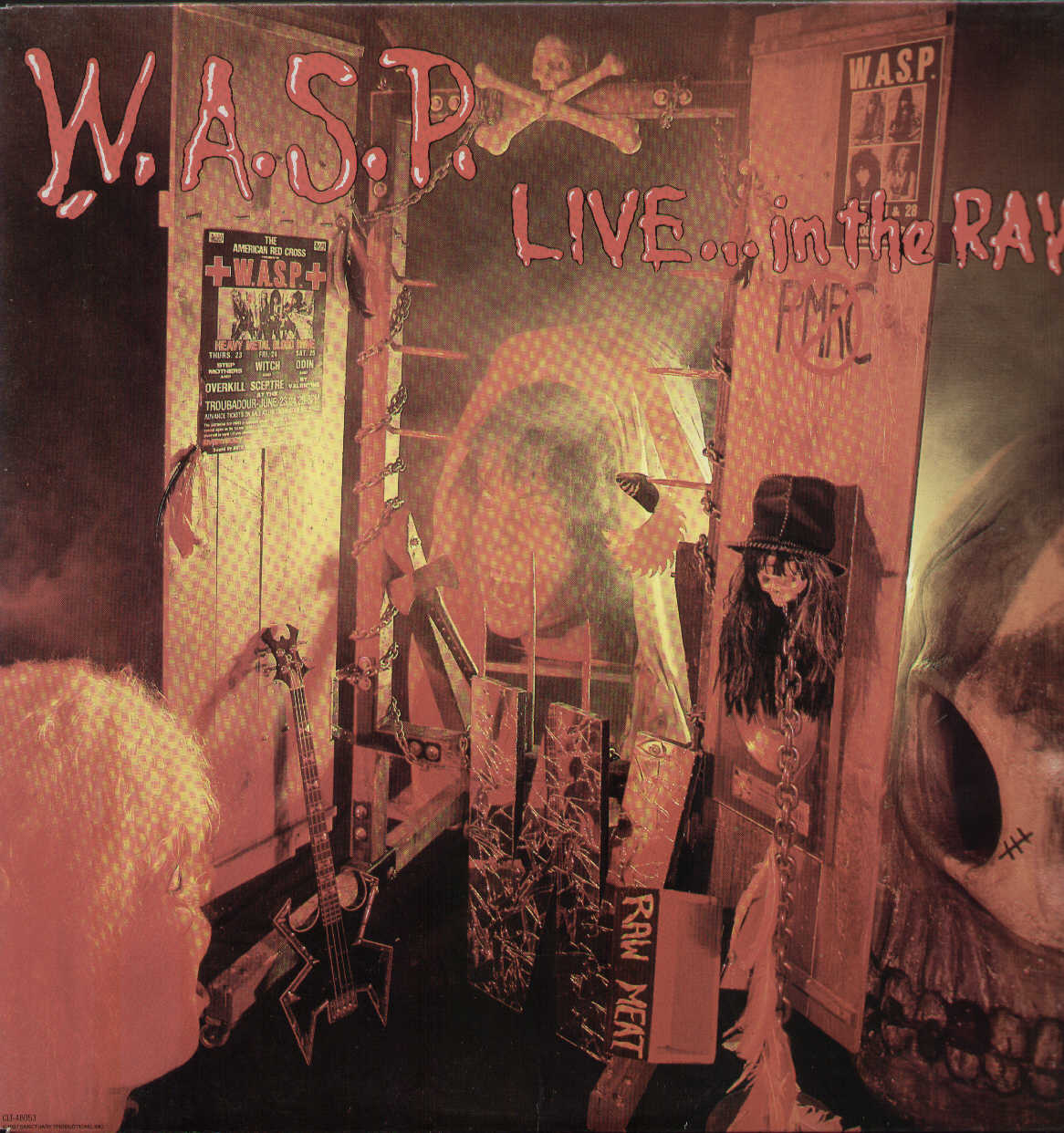 Live In The Raw