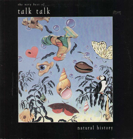 Natural History The Very Best Of Talk Talk