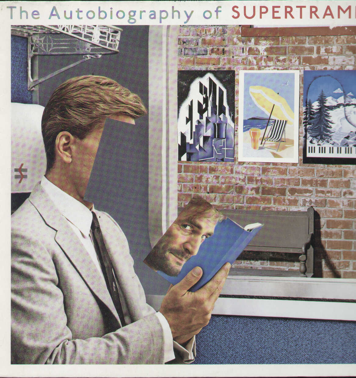 The Autobiography Of Supertramp