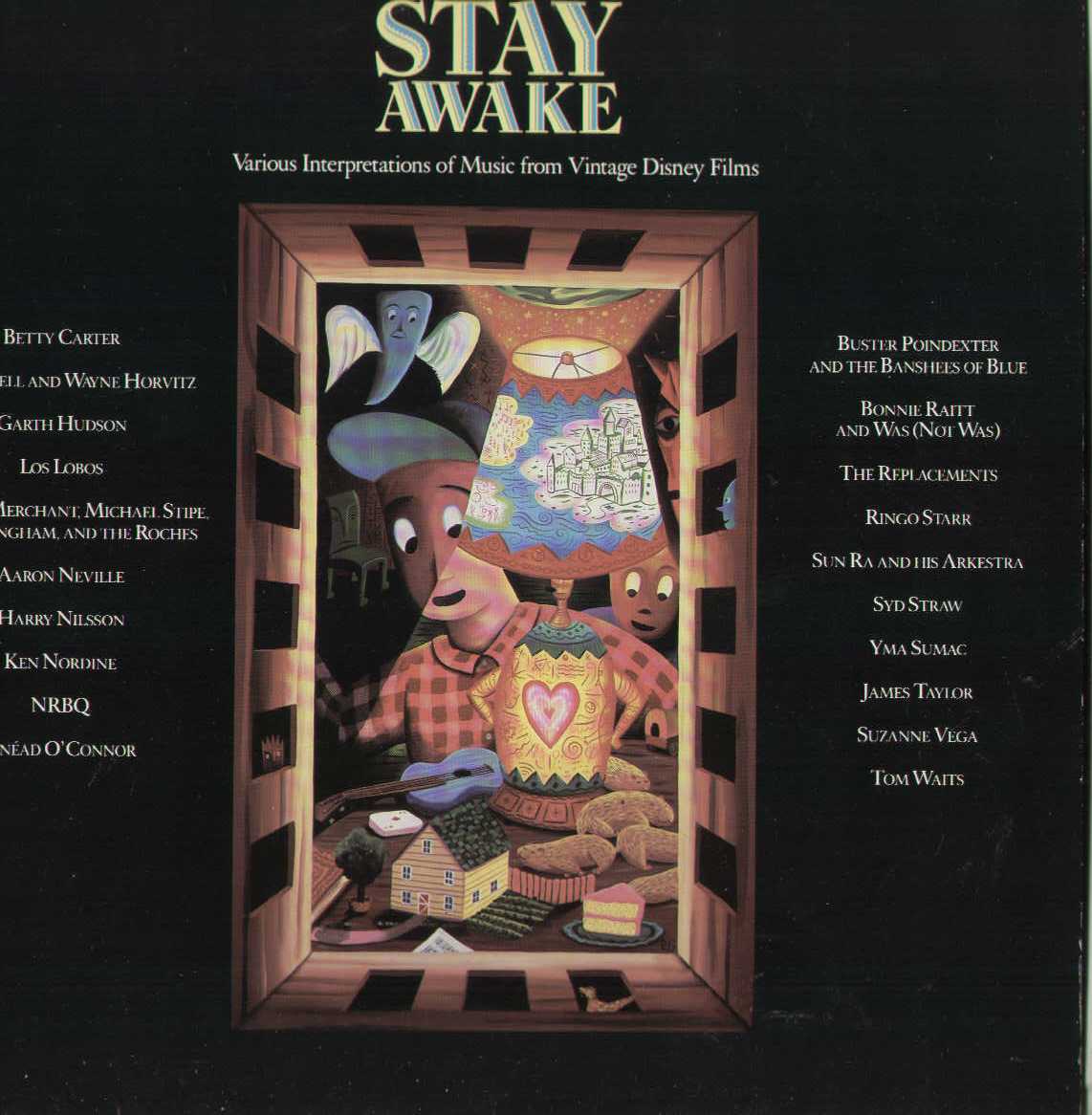 Stay Awake