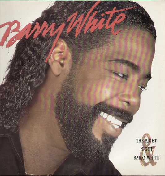 The Right Night & Barry White