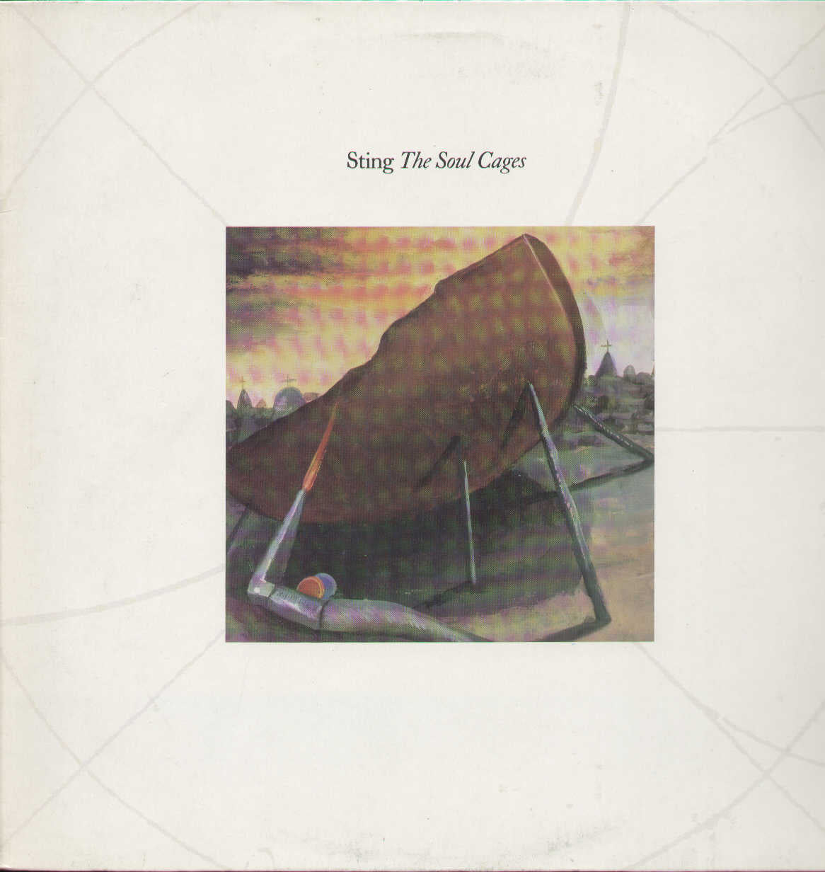 The Soul Cages