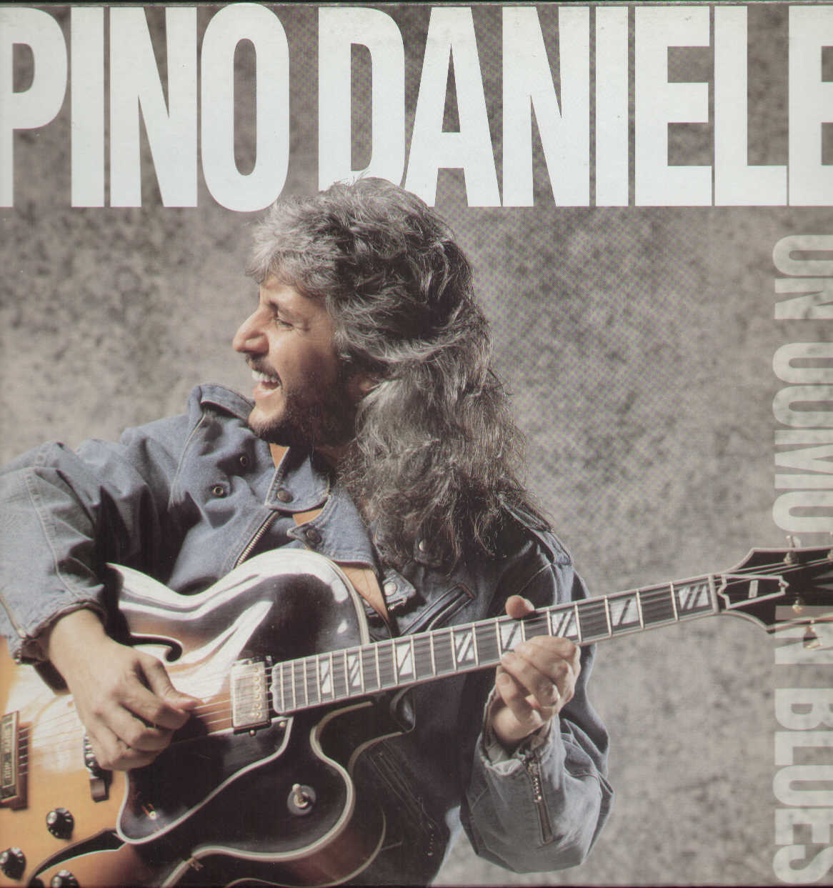 Un Uomo In Blues