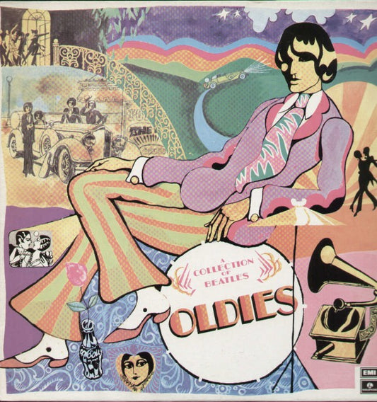 A Collection Of Beatles Oldies