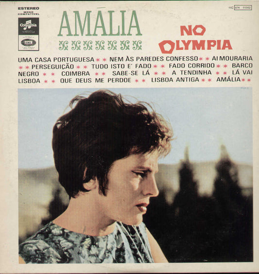 Amalia A L'olympia