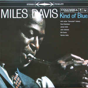 Kind Of Blue Limited Ed Blue