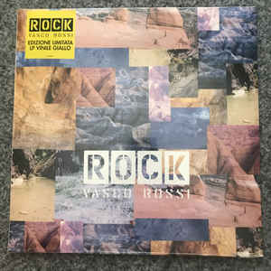 Rock Rsd 2019 Lp Vinile Giallo