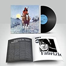 Fabrizio De Andrè - L'indiano Legacy Vinyl Edition