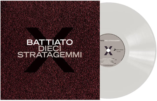 Dieci Stratagemmi Limited Edition White Vinyl