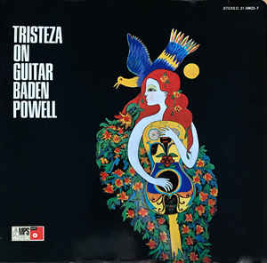 Tristeza On Guitar