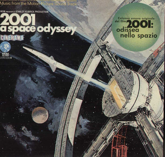 2001 A Space Odyssey