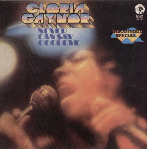 Never Can Say Goodbye