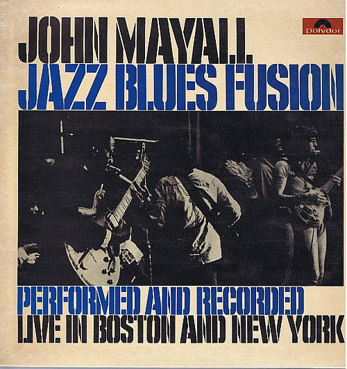 Jazz Blues Fusion