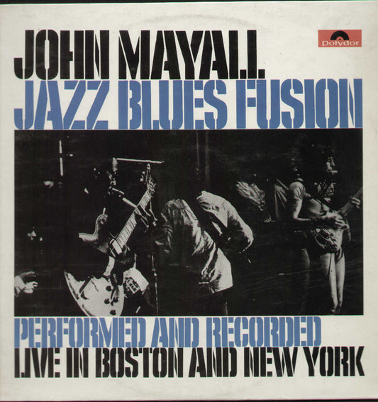 Jazz Blues Fusion
