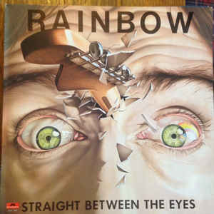Straight Between The Eyes