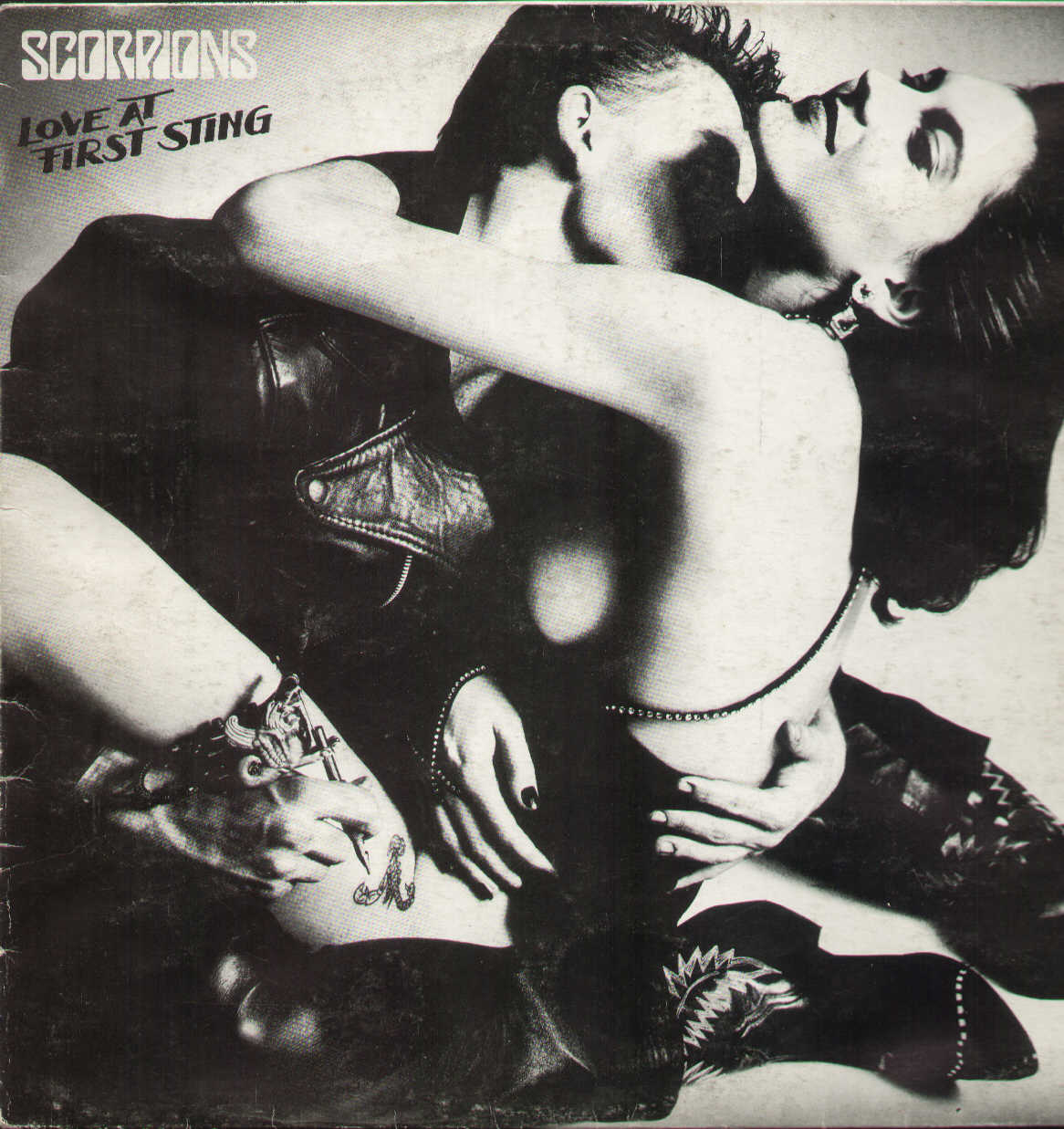 Love At First Sting
