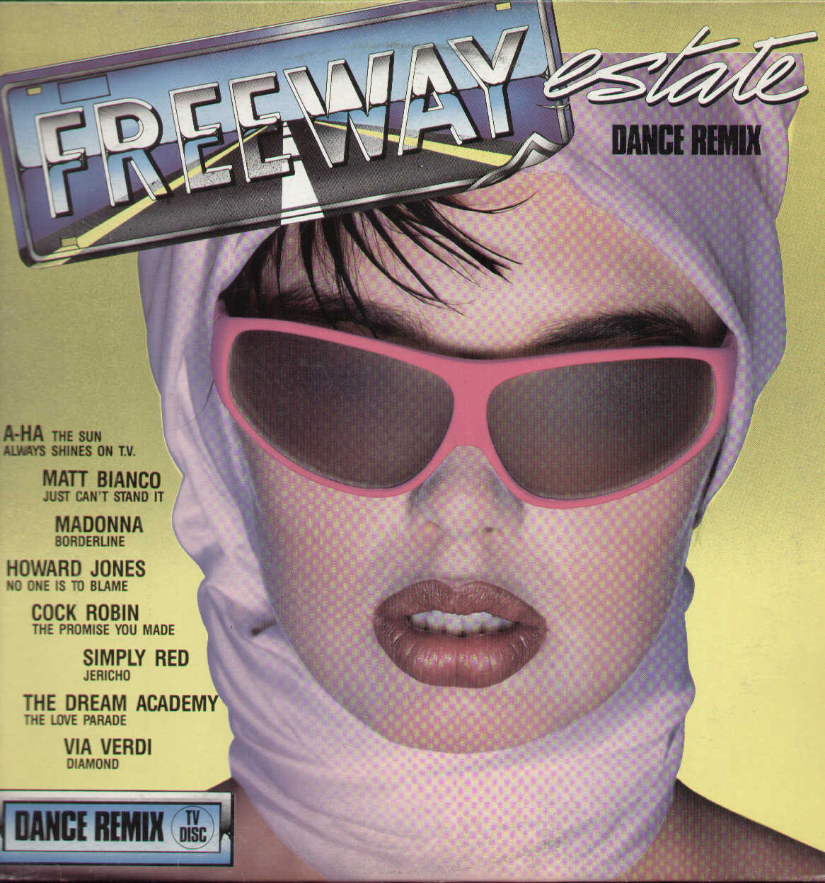 Freeway Estate '86 - Dance Remix