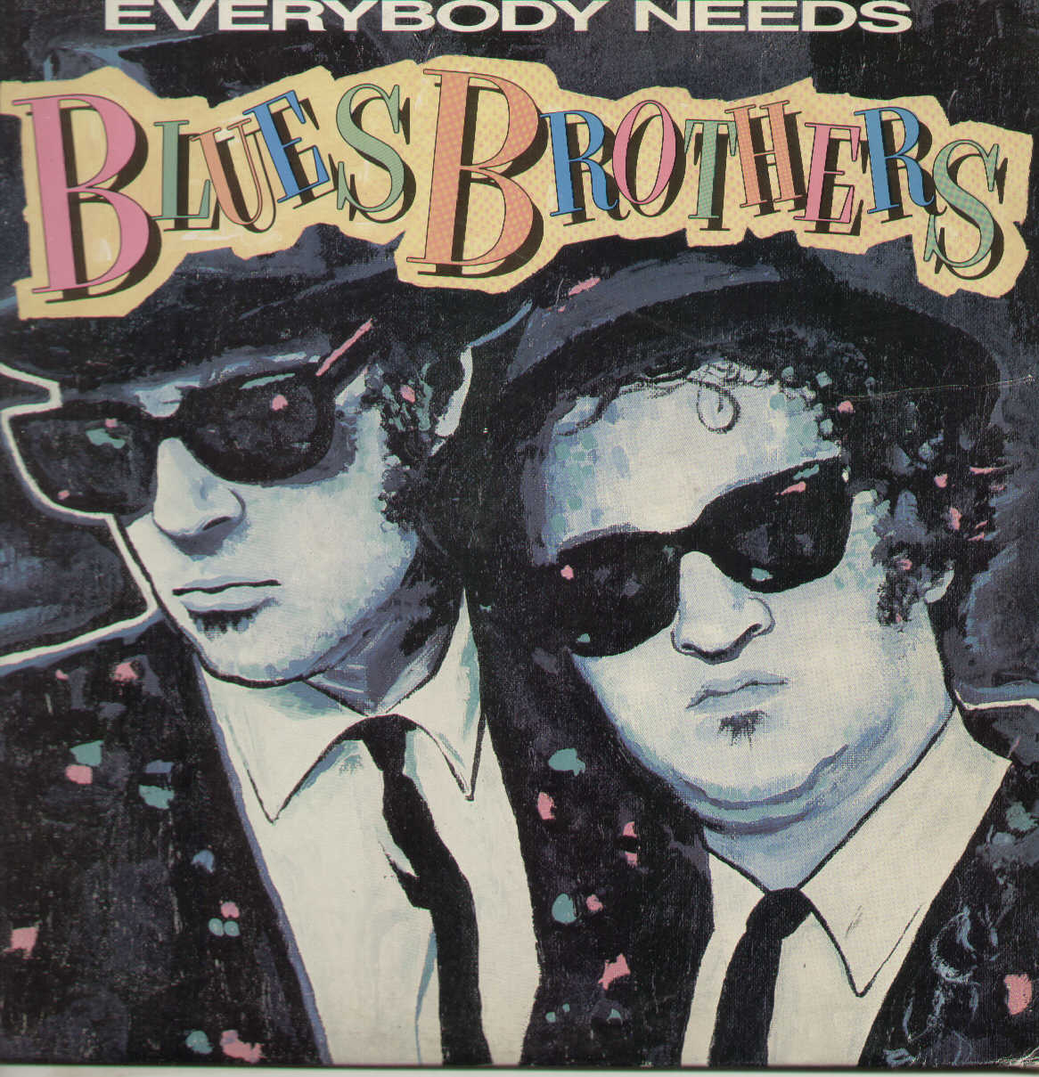 Everybody Needs Blues Brothers