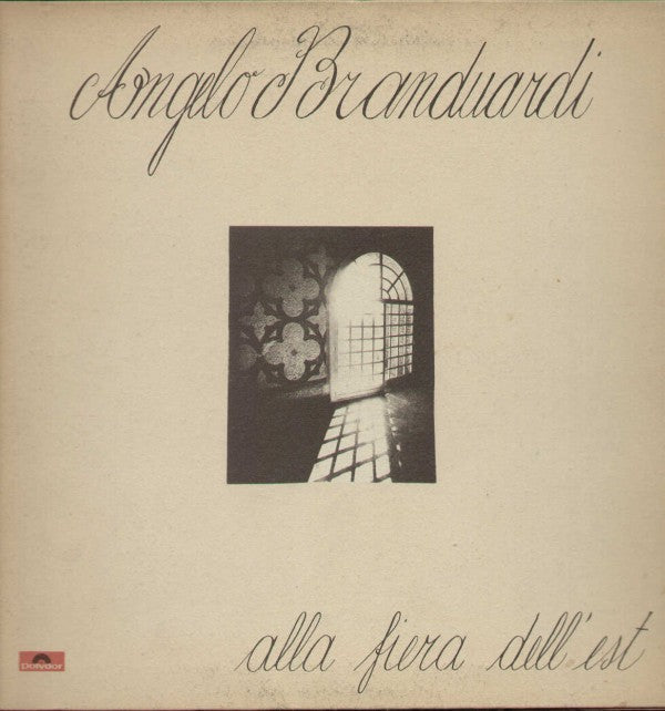 Alla Fiera Dell'est