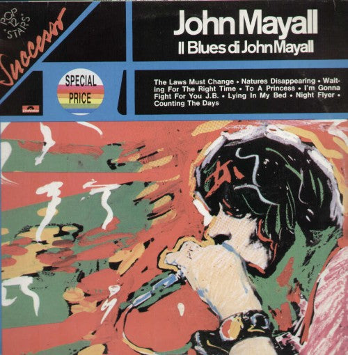 Il Blues Di John Mayall