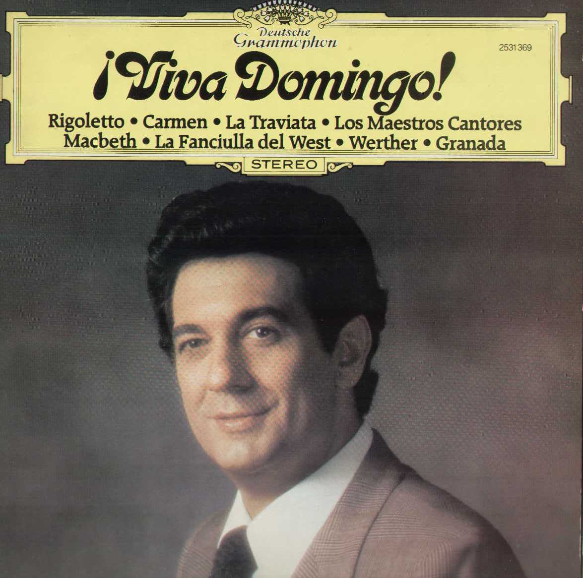 Viva Domingo