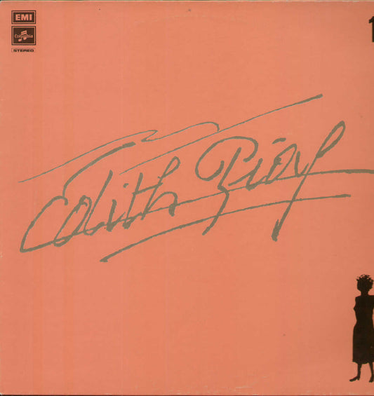 Edith Piaf Vol.1