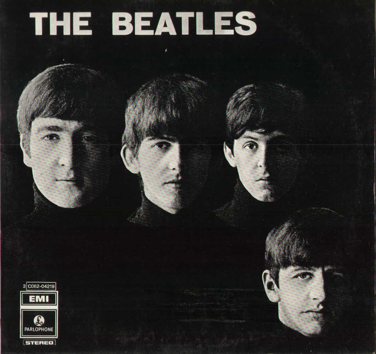 The Beatles 3C06204219