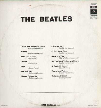 The Beatles 3C06204219