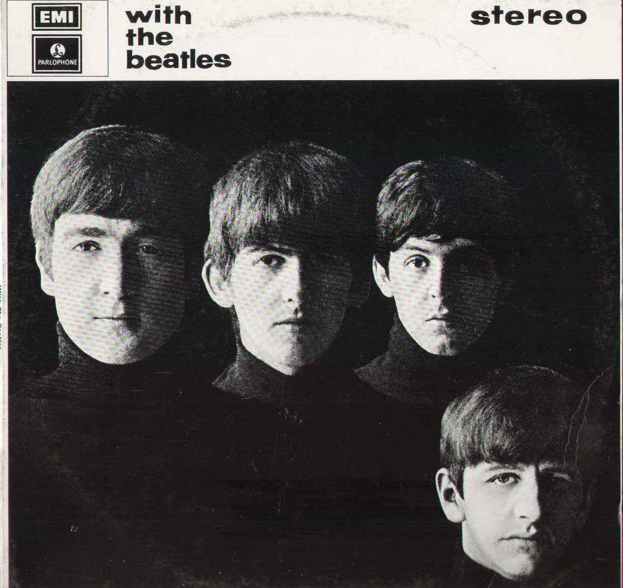 With The Beatles