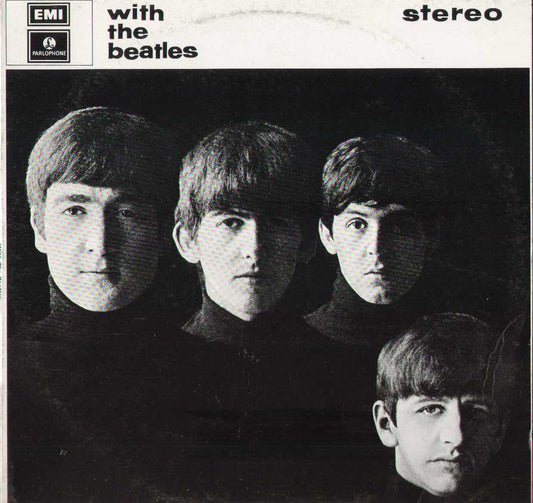 With The Beatles