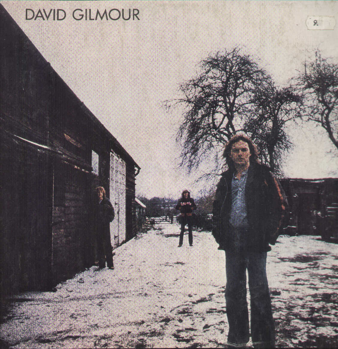 David Gilmour 3C06460774