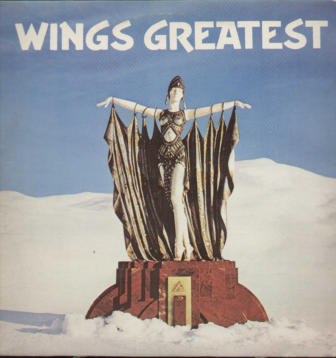 Wings Greatest