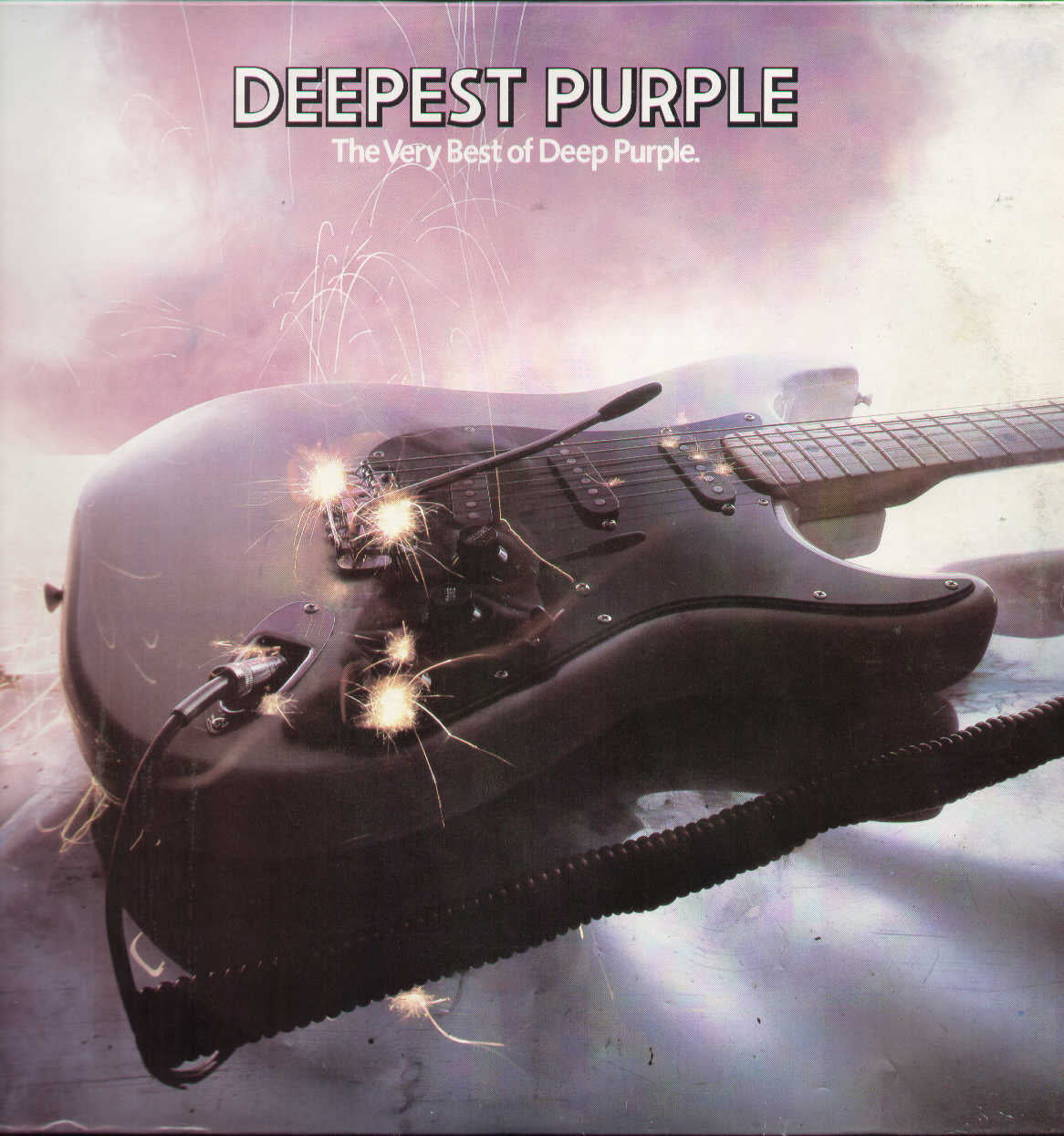 Deepest Purple The Very Best Of Deep Purple