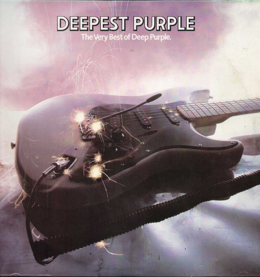 Deepest Purple The Very Best Of Deep Purple
