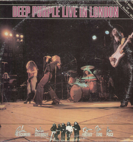 Live In London