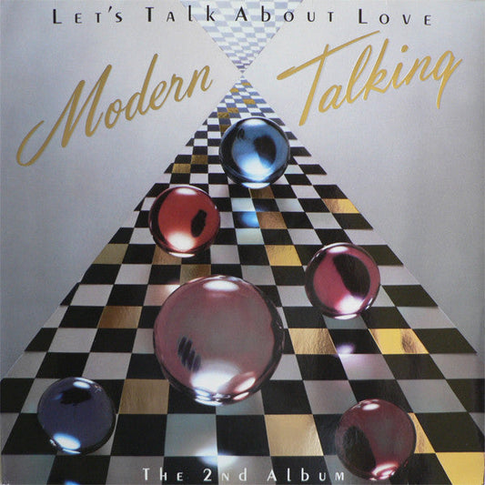 Let's Talk About Love - The 2Nd Album
