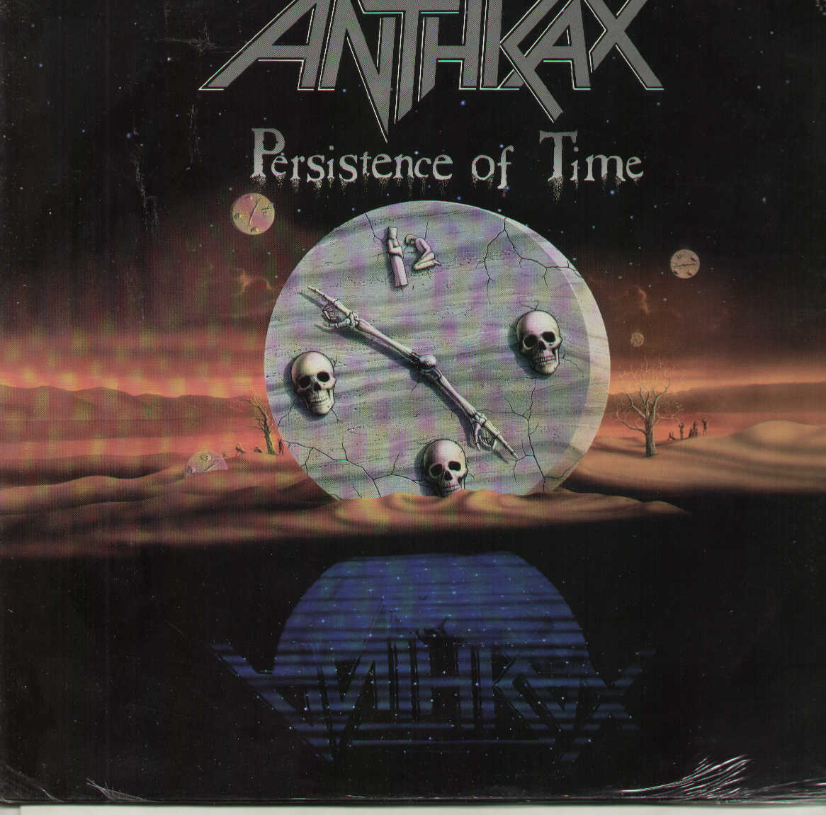 Persistence Of Time