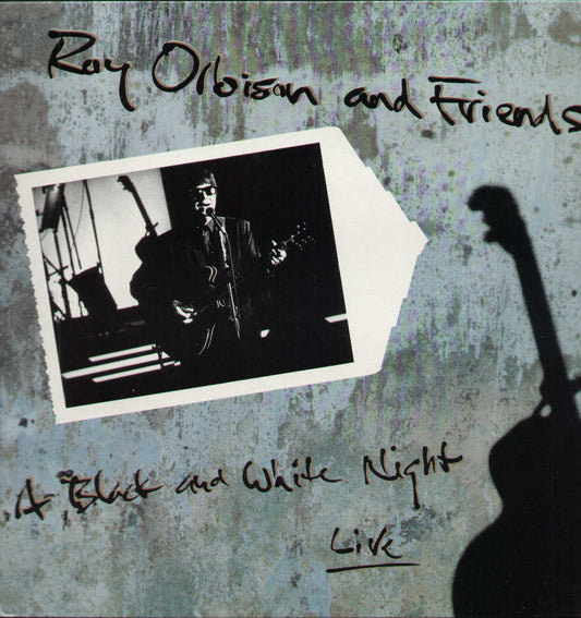 A Black And White Night Live