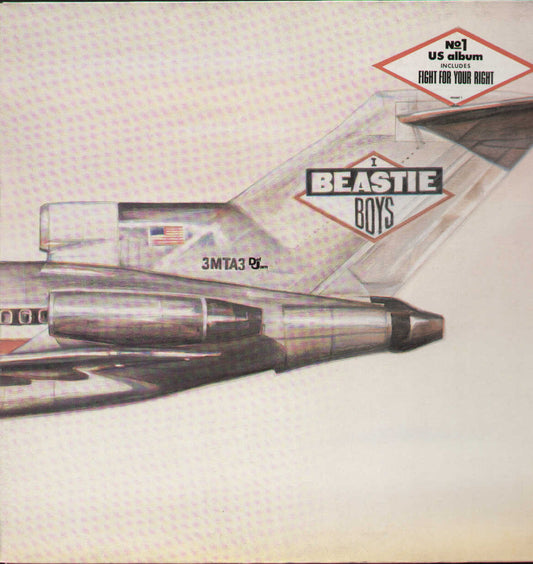 Licensed To Ill