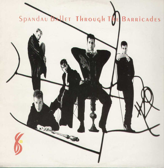 Through The Barricades