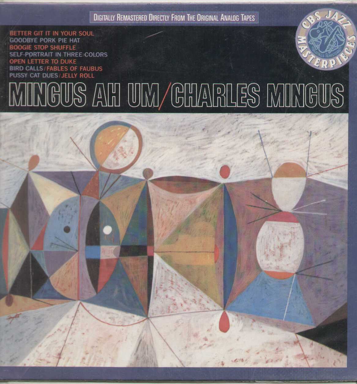 Mingus Ah Um