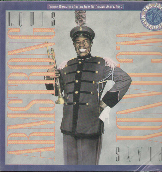 Plays W.C. Handy