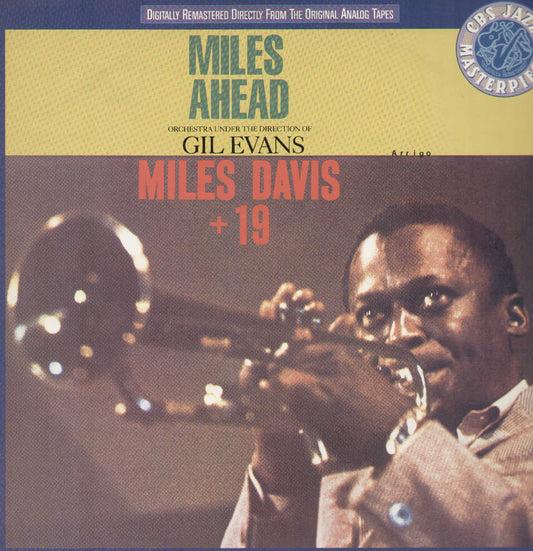 Miles Ahead